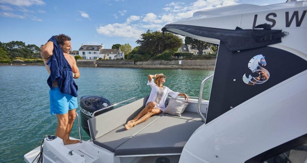 Bañera en U Antares 7