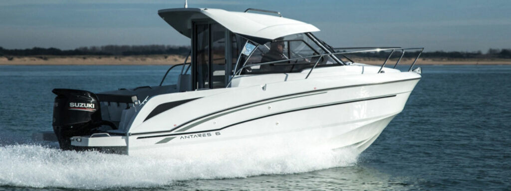 Circulación asegurada Antares 6