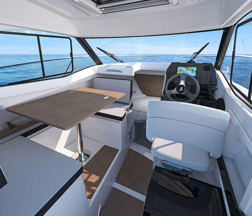 Interior 1 Antares 7