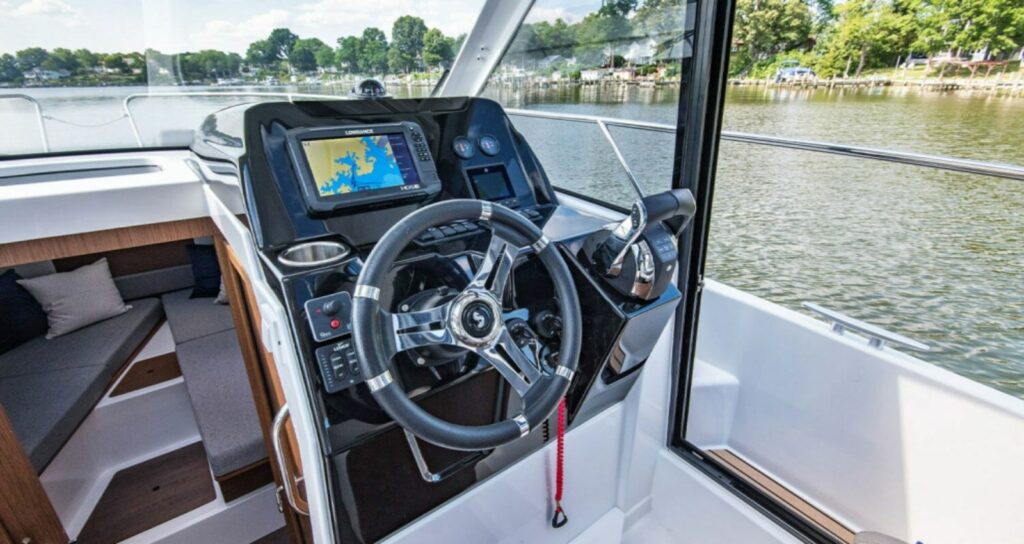 Interior 6 Antares 9