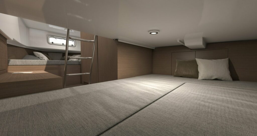 Literas Flyer 9 SPACEdeck