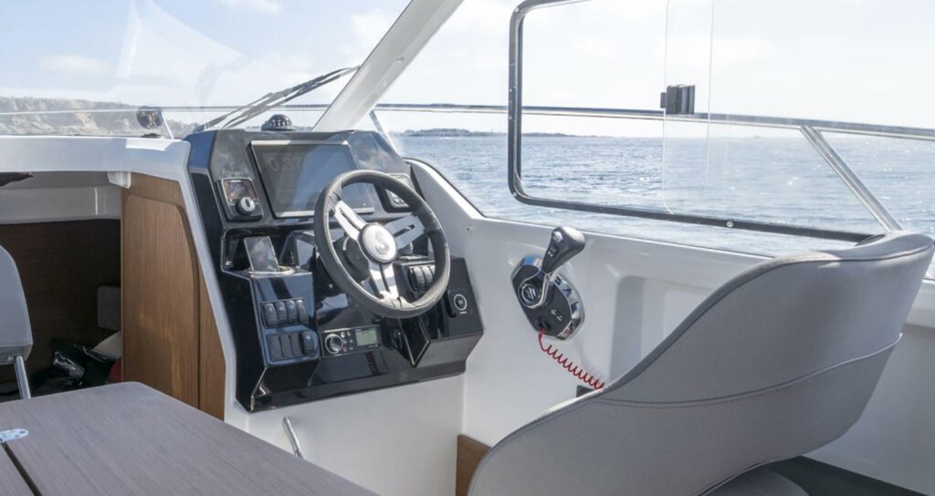 Placer de pilojate Antares 8