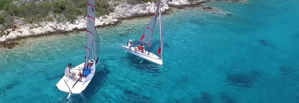 Regatas y eventos_First 14 SE